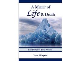 Livro A Matter of Life Death de Akinpelu Yomi (Inglês)