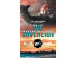 Livro The Sovereign 2 Amir Duran de John Ward (Inglês)