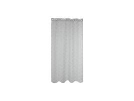 Cortina HOME ESPRIT Cinzento claro 140 x 260 cm