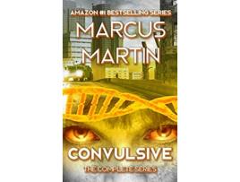 Livro Convulsive The Complete Series de Marcus Martin (Inglês)