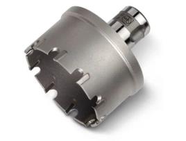 Serra copo FEIN 63131440010 Hm para tubos com carcaça Quickin-Plus