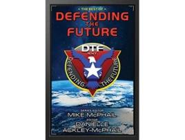 Livro The Best of Defending the Future 1 de Jack McDevitt Charles E Gannon (Inglês)