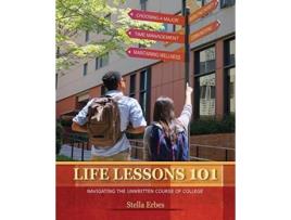 Livro Life Lessons 101 de Stella Erbes (Inglês)