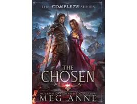 Livro The Chosen The Complete Series de Meg Anne (Inglês)