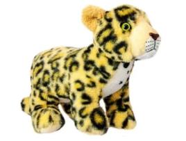 Peluche Leopardo Bebé All About Nature WILD PLANET