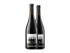 Vinho ZIRÍES Melé Grenache Tintorera Vino de la Tierra de Castilla (0.75 L - 2 Unidades)