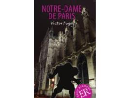 Livro NotreDame de Paris de Hugo e Victor (Francês)