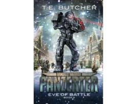 Livro Armored Warrior Panzerter Eve of Battle de T E Butcher (Inglês)