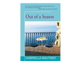 Livro Out of a Season de Gabriella Mautner (Inglês)