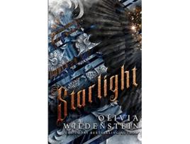 Livro Starlight Angels of Elysium de Olivia Wildenstein (Inglês)