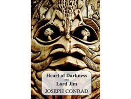 Livro Heart of Darkness and Lord Jim de Joseph Conrad (Inglês)