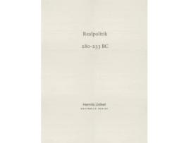 Livro Realpolitik de Fei e Han (Inglês)