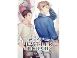 Livro Case Files of Jeweler Richard Vol. 7 de Nanako Tsujimura (Inglês)