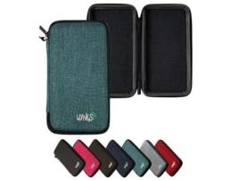 WYNGS Bolsa de Proteção Turquesa para Calculadora Gráfica Ti-84 Plus Ce-T Python Edition