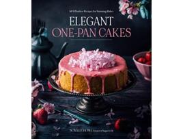 Livro Elegant OnePan Cakes de Sonali Ghosh (Inglês)