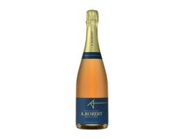 Espumante rosé A. ROBERT Alliances Nº 16 Rosé Champanhe (0.75 L - 1 Unidade)