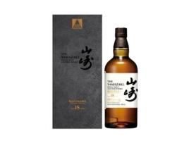 Yamazaki 18 Anos Mizunara 100th Anniversary Edition SUNTORY