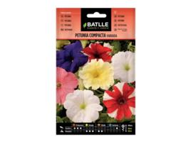 Envelope Compacto Variegado de Sementes de Petúnia