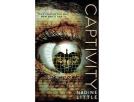 Livro Captivity The Faction War Chronicles de Nadine Little (Inglês)