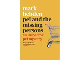 Livro Pel and the Missing Persons The Inspector Pel Mystery series de Mark Hebden (Inglês)