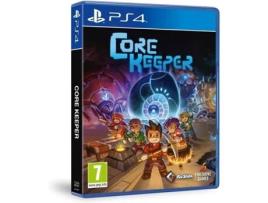 Jogo PS4 Core Keeper