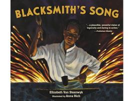 Livro Blacksmiths Song de Elizabeth Van Steenwyk (Inglês)