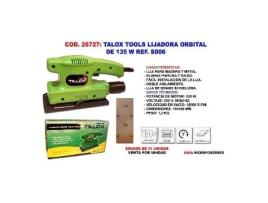 Talox tools lijadora orbital 135 w ref. s006