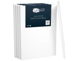 Moldura de Maca de Academia 50X70Cm Fsc 5Pcs ARTINA