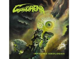 CD Gangrena Infected Ideologies 2021