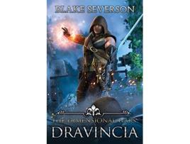 Livro Dravincia de Blake Severson (Inglês)