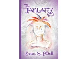 Livro The January Novel The Calendar Novels de Erica S Elliott (Inglês)