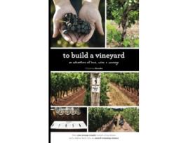 Livro To Build A Vineyard de Chrtistina Brooks (Inglês)