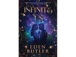 Livro Infinite Us de Eden Butler (Inglês)