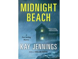 Livro Midnight Beach A Port Stirling Mystery de Kay Jennings (Inglês)