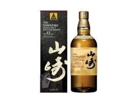 The Yamazaki 12 Anos Edição 100º Aniversário SUNTORY