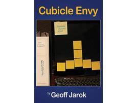 Livro Cubicle Envy de Geoff Jarok (Inglês)