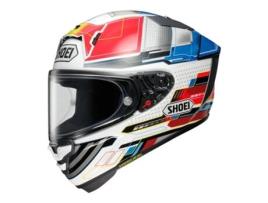 Capacete SHOEI X-Spr Pro Proxy Tc-10 M