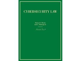 Livro Cybersecurity Law de Michael Mireles e Jack Hobaugh Jr (Inglês - Capa Dura)