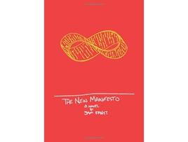 Livro The New Manifesto Or The Slow Eroding of Time de Sam Ernst (Inglês)