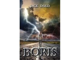 Livro Boris de Jack Dold (Inglês)