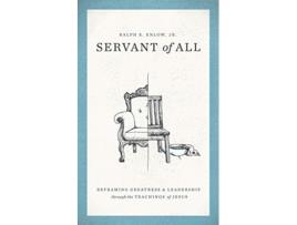 Livro Servant of All de Ralph E Enlow Jr (Inglês)