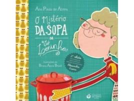 Livro O Misterio Da Sopa Da VO Leninha de Ana Paula de Abreu (Português)