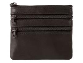 Porta Chaves LEONARDO VERRELLI em Couro Genuíno