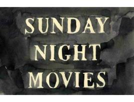 Livro Sunday Night Movies de Leanne Shapton (Inglês)