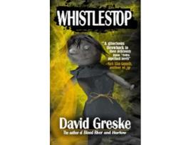 Livro Whistlestop de David Greske (Inglês)