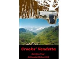 Livro Crooks Vendetta de Hamilton Teed (Inglês)