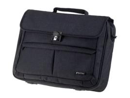 Pasta LIGHTPAK Feita de Poliéster Antracite