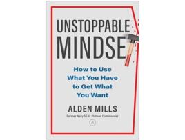 Livro Unstoppable Mindset de Alden Mills (Inglês - Capa Dura)