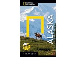 Livro National Geographic Traveler Alaska, 4th Edition de National Geographic (Inglês)