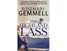 Livro The Highland Lass de Rosemary Gemmell (Inglês)